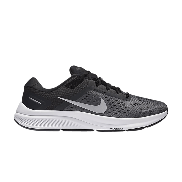 Nike Air Zoom Structure 23 Dark Smoke Grey (Women's)