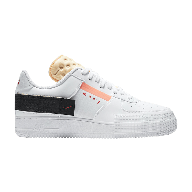 Nike Air Force 1 Type White Melon Tint