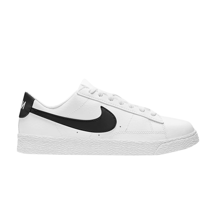 Nike Blazer Low White Black (GS)