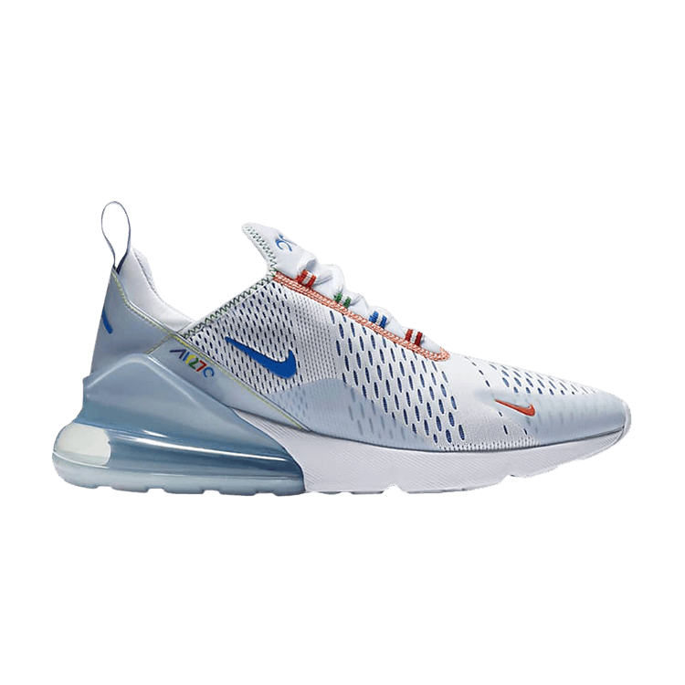 Nike Air Max 270 White