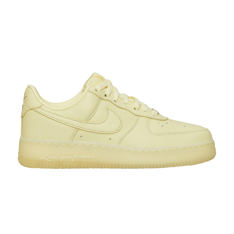 Nike Air Force 1 Low Drake NOCTA Certified Lover Boy Citron Tint