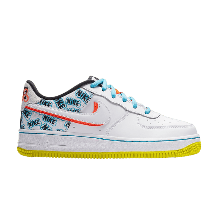 Nike Air Force 1 Low Back To School (2020) (GS)