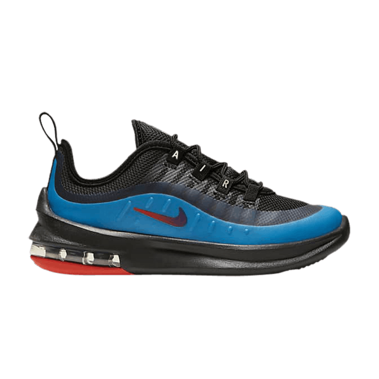 Nike Air Max Axis Black Laser Blue (PS)