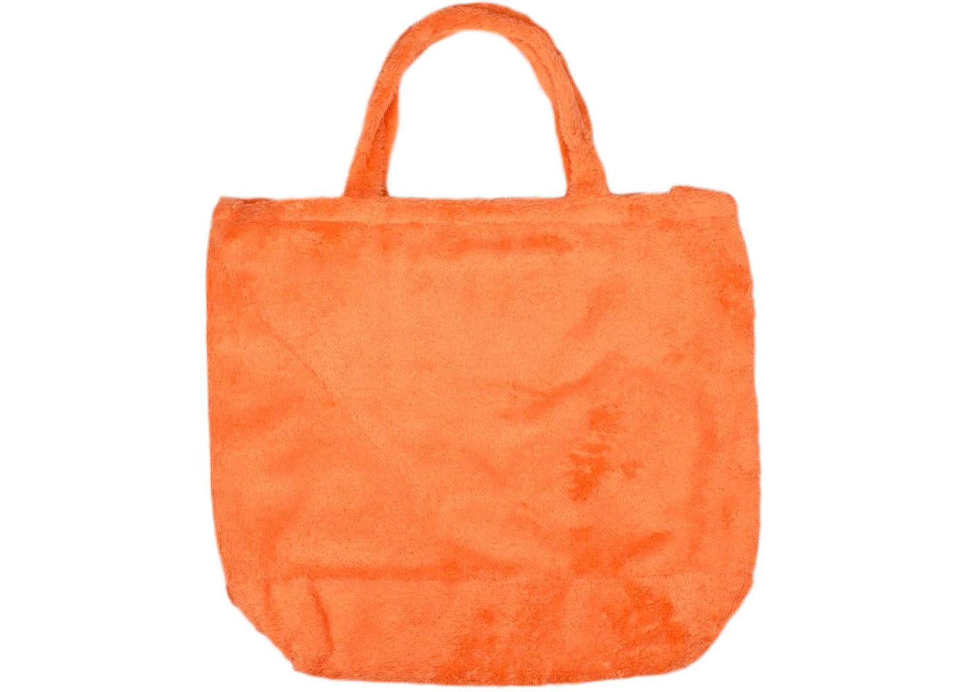 Cactus Plant Flea Market CPFM Market Tote Orange