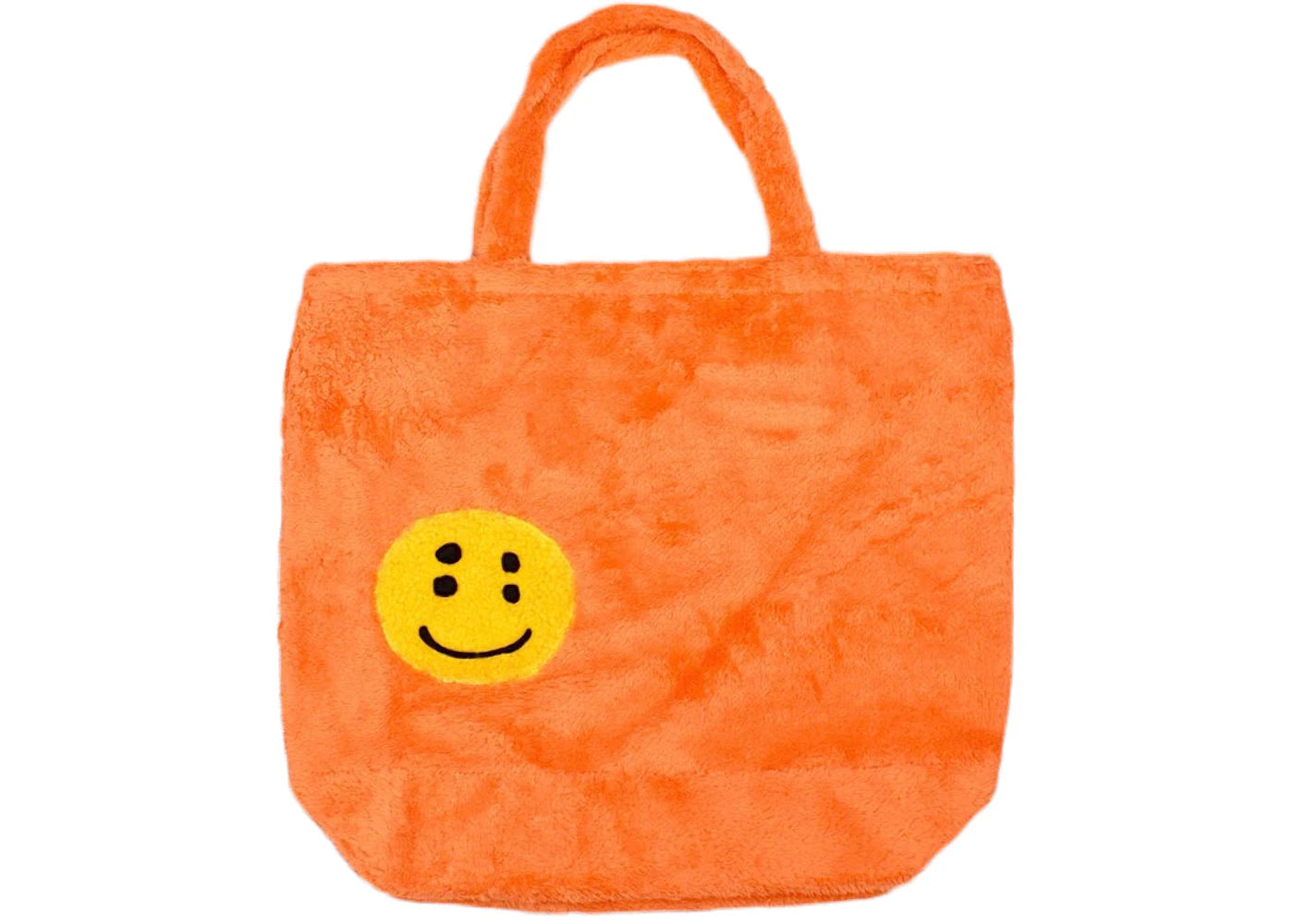 Cactus Plant Flea Market CPFM Market Tote Orange