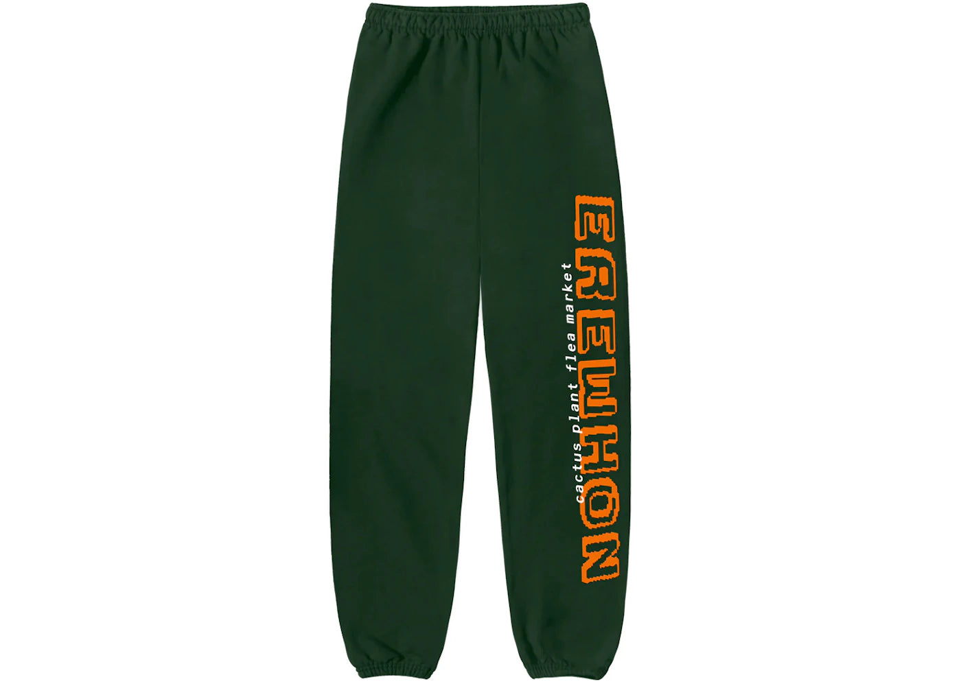 Cactus Plant Flea Market Erewhon Classic Sweatpants Green