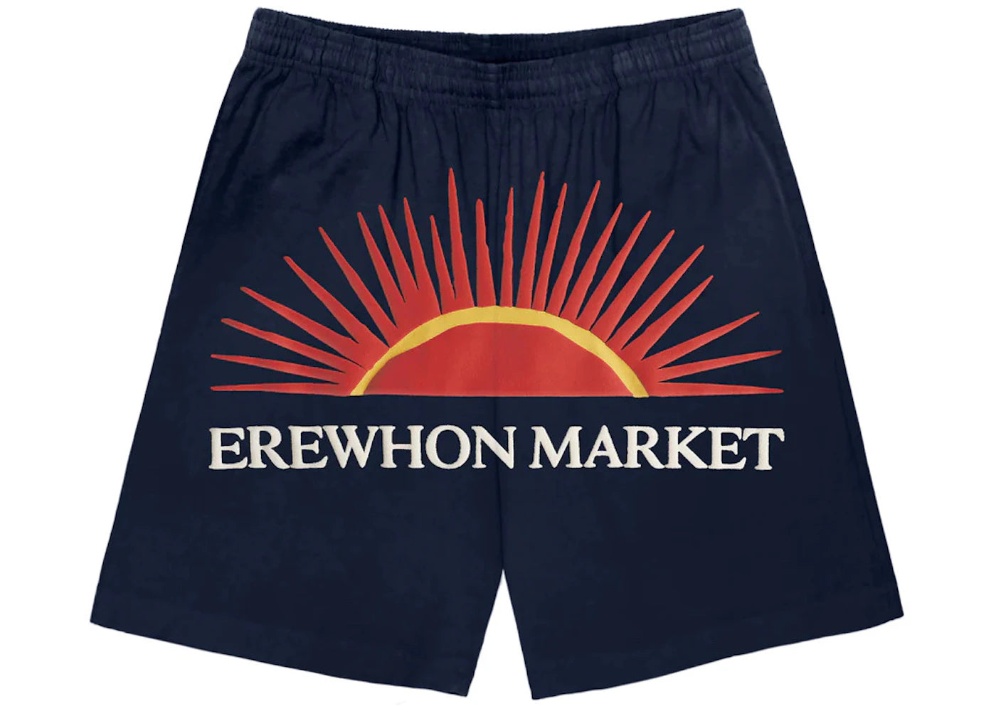 Cactus Plant Flea Market Erewhon Market Shorts Navy