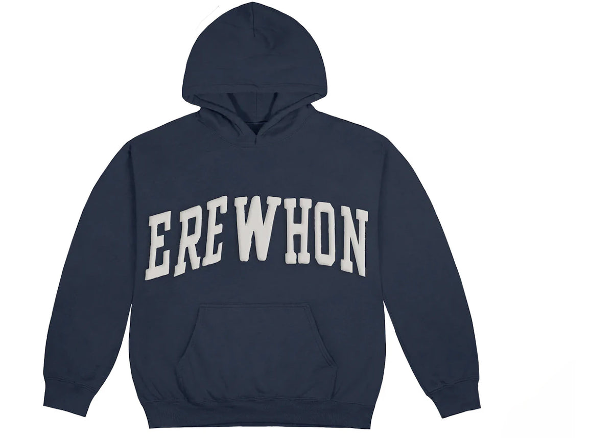 Cactus Plant Flea Market Erewhon Sport Hoodie Blue