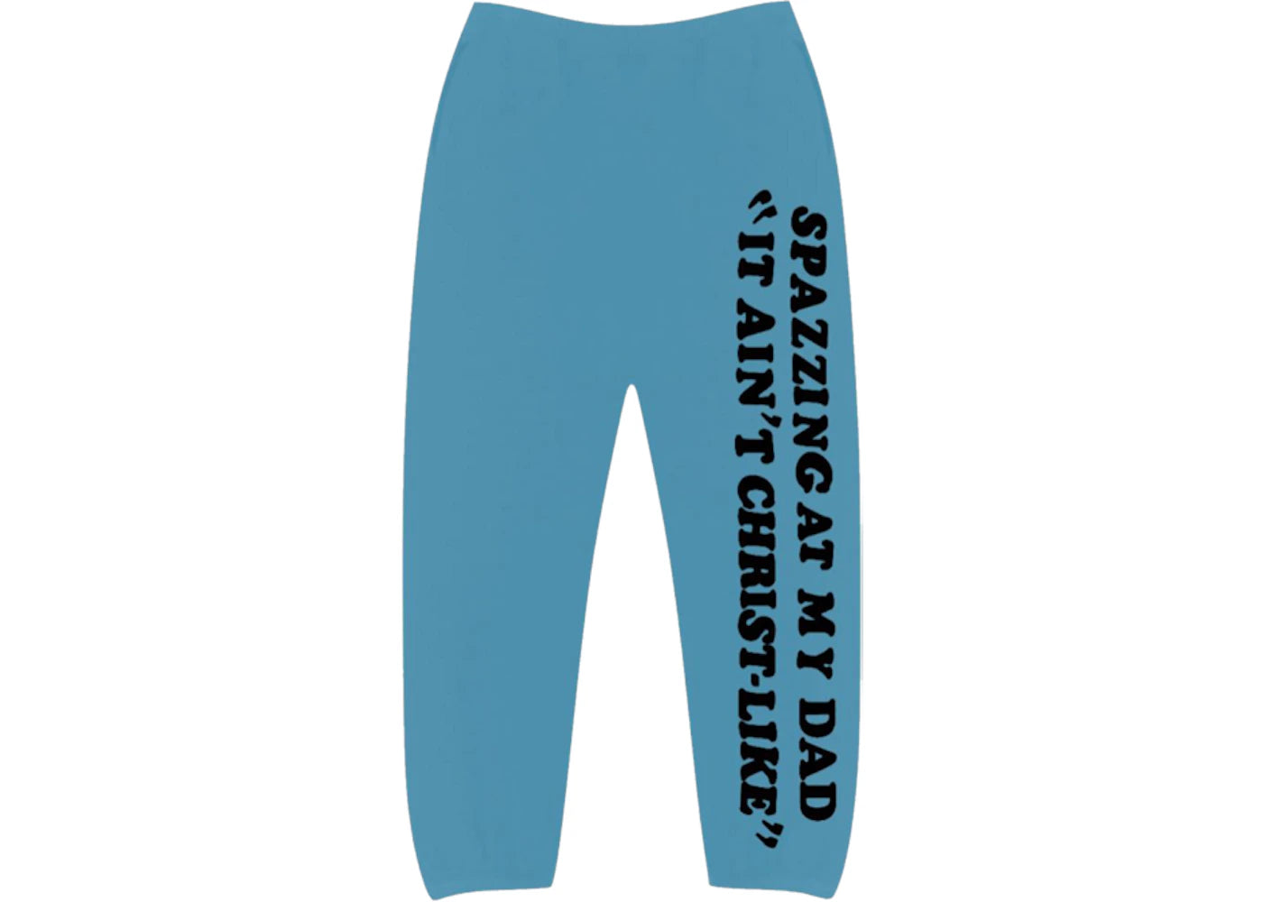 Cactus Plant Flea Market For JIK Sweatpants Blue