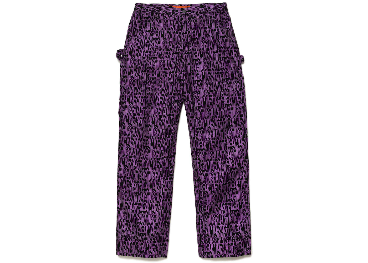 Cactus Plant Flea Market Purple Anxiety Reflective Pant Purple