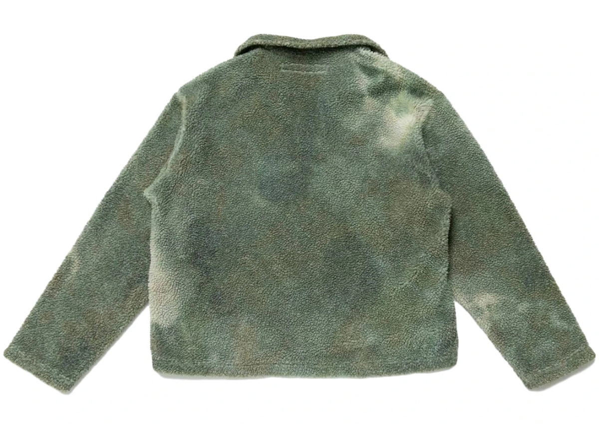 Cactus Plant Flea Market Swamp Cowboy Pullover Green