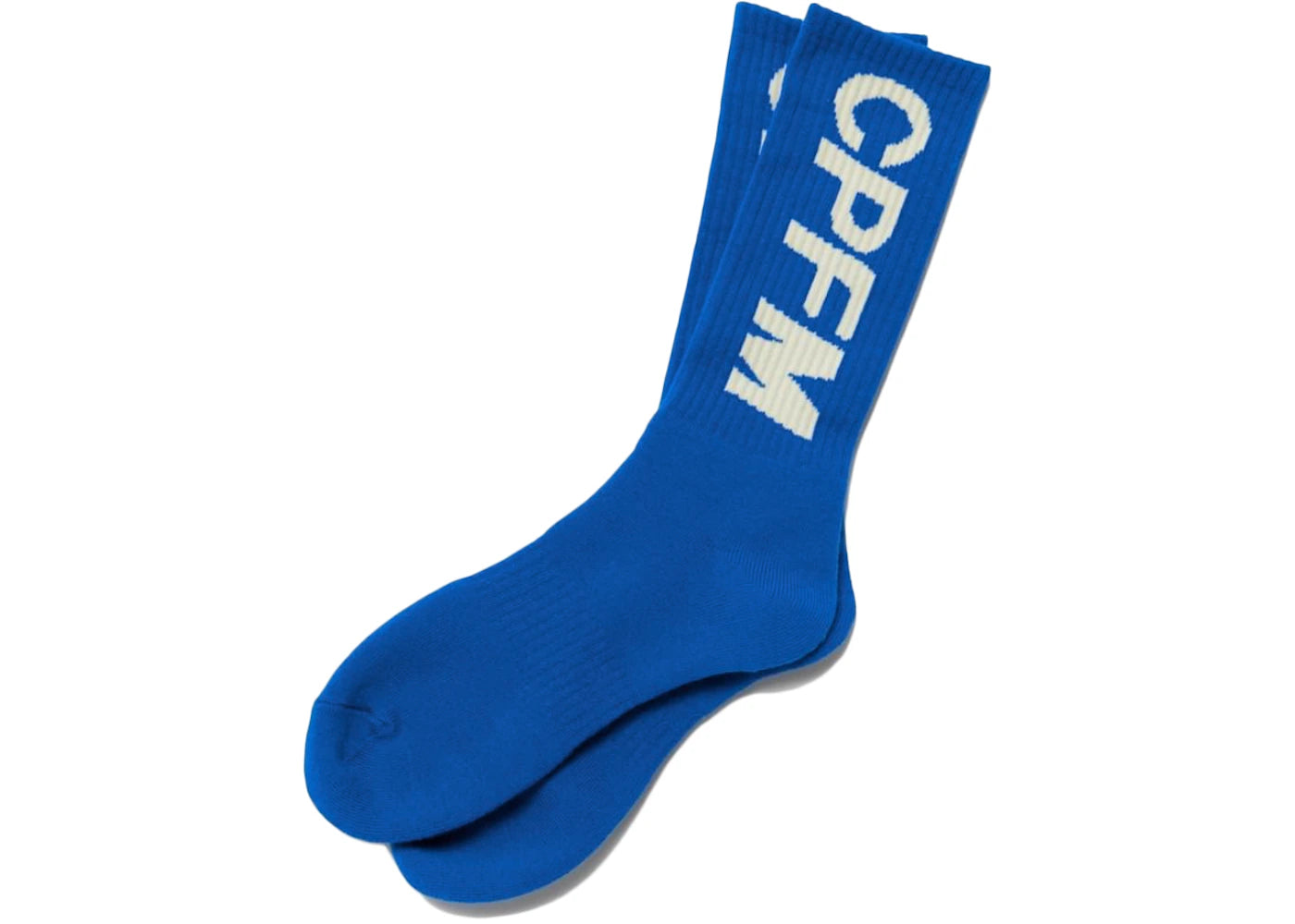 Cactus Plant Flea Market Tube Socks Blue