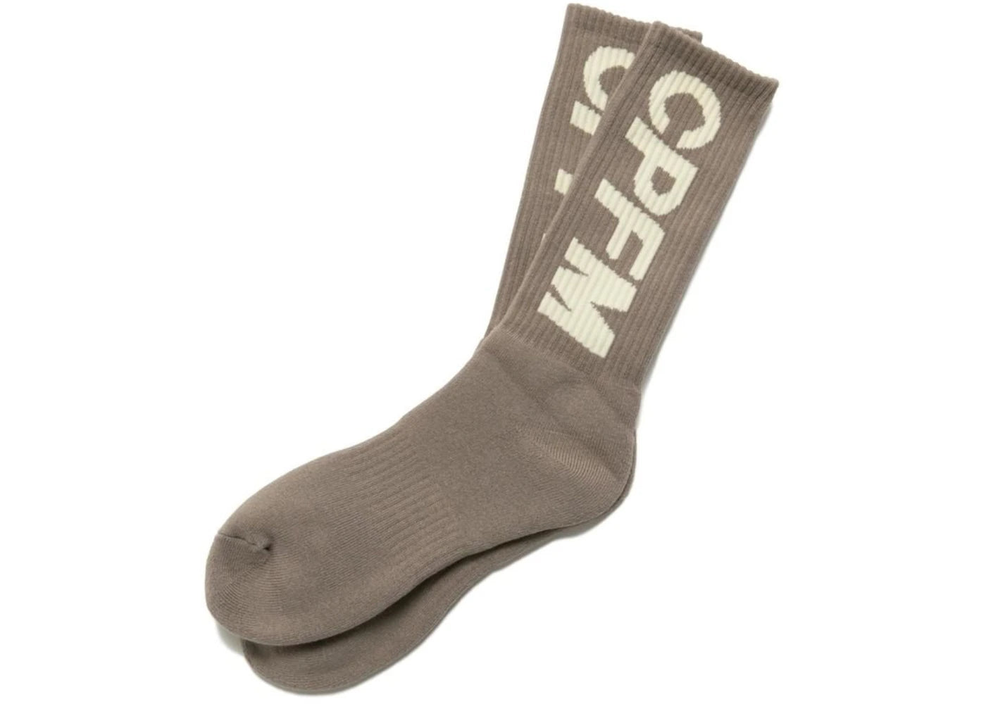 Cactus Plant Flea Market Tube Socks Gray