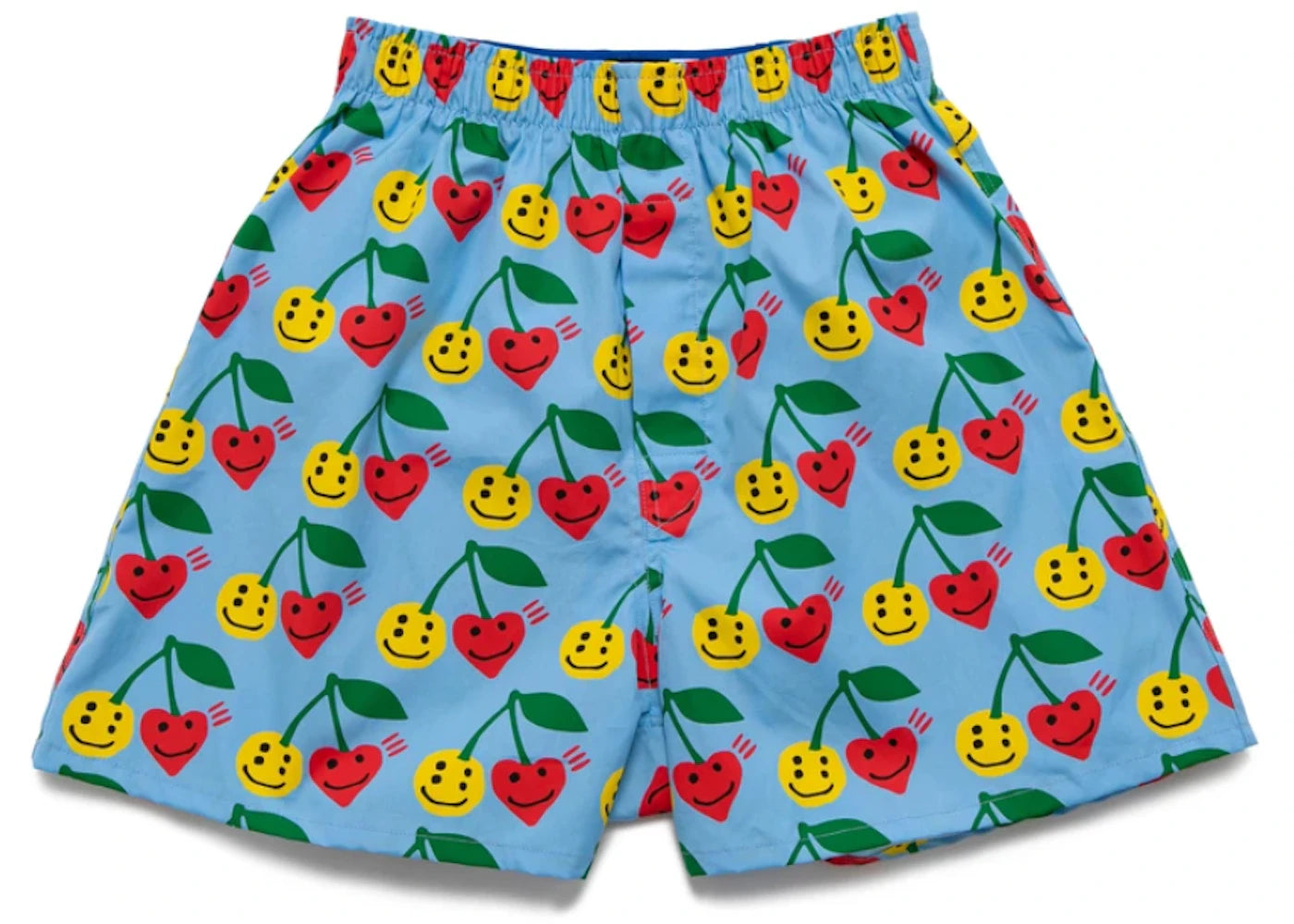 Cactus Plant Flea Market x Human Made We're Good! Boxer Shorts Blue