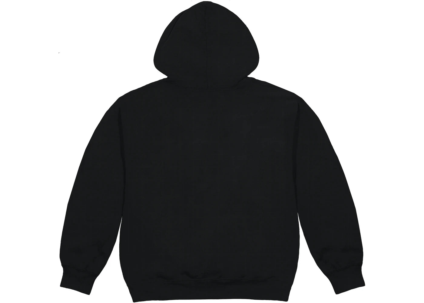 Cactus Plant Flea Market x McDonald's CPFM Icons! Hoodie Black