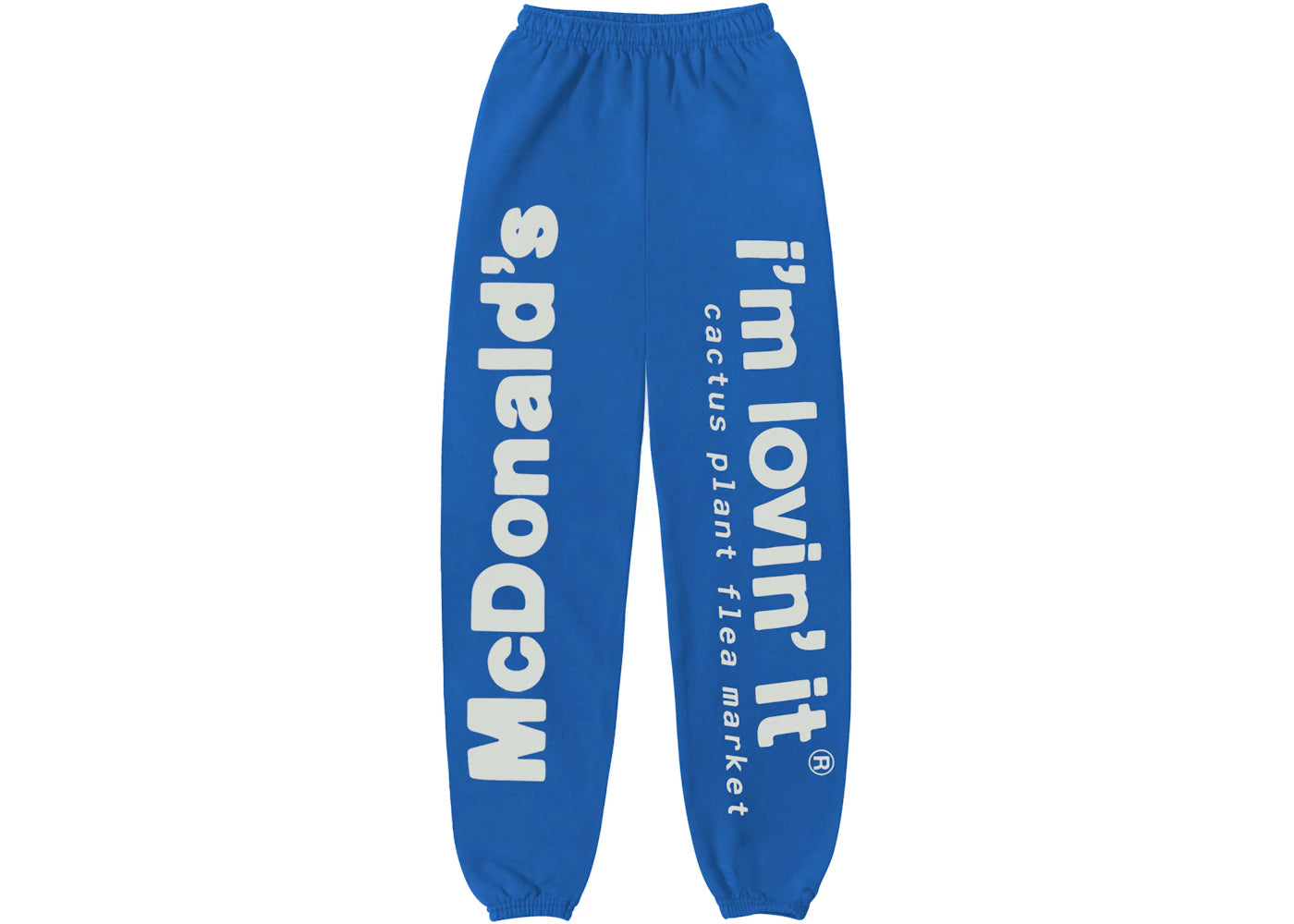 Cactus Plant Flea Market x McDonald's Drive-Thru Sweatpants Patient