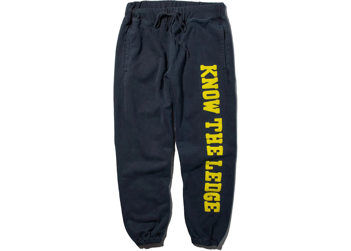 Cactus Plant Flea Market x Union Complexcon Exclusive Know The Ledge Sweatpants Navy