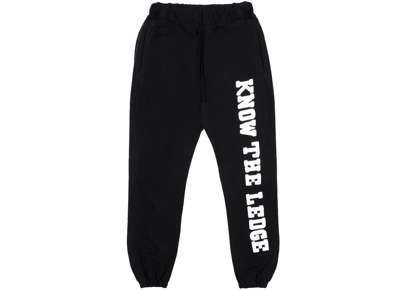 Cactus Plant Flea Market x Union Know The Ledge Sweatpants Black