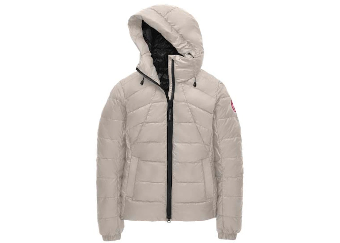 Canada Goose Abbott Hoody Lucent Rose