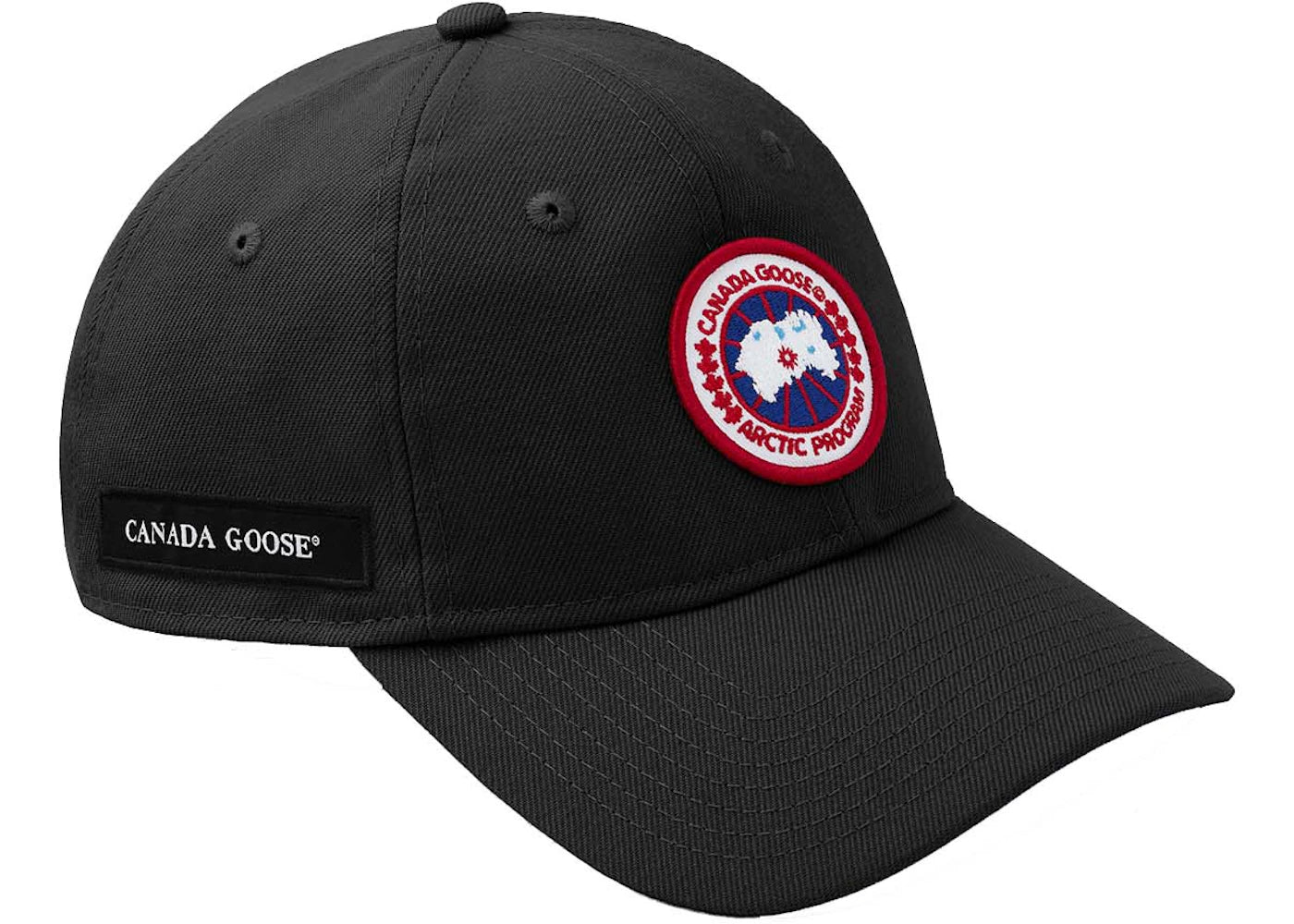 Canada Goose Arctic Adjustable Cap Black