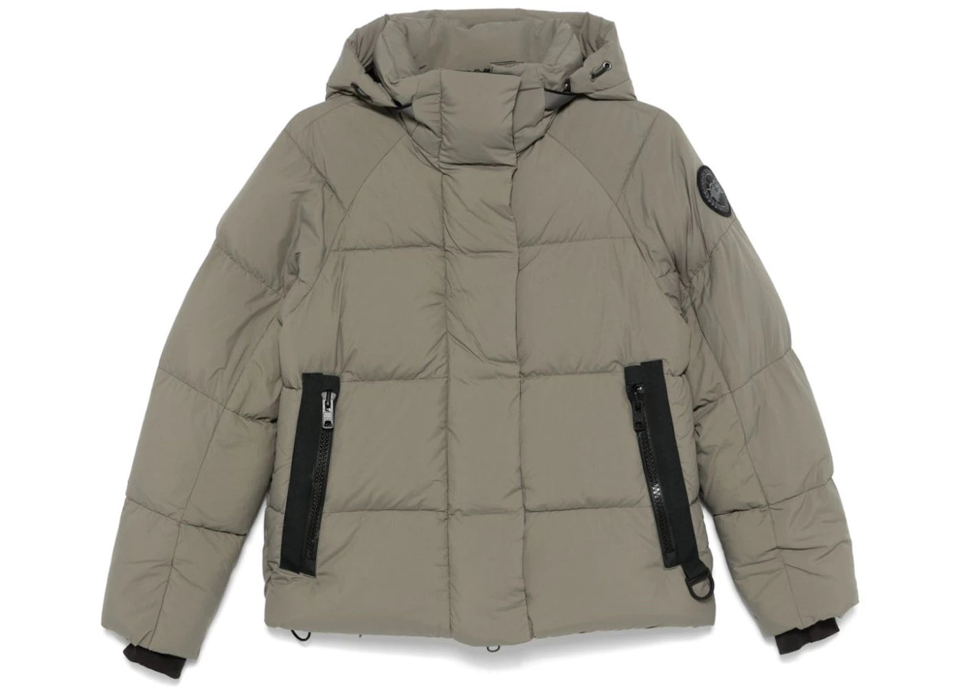 Canada Goose Black Label Junction Parka Smokey Sage