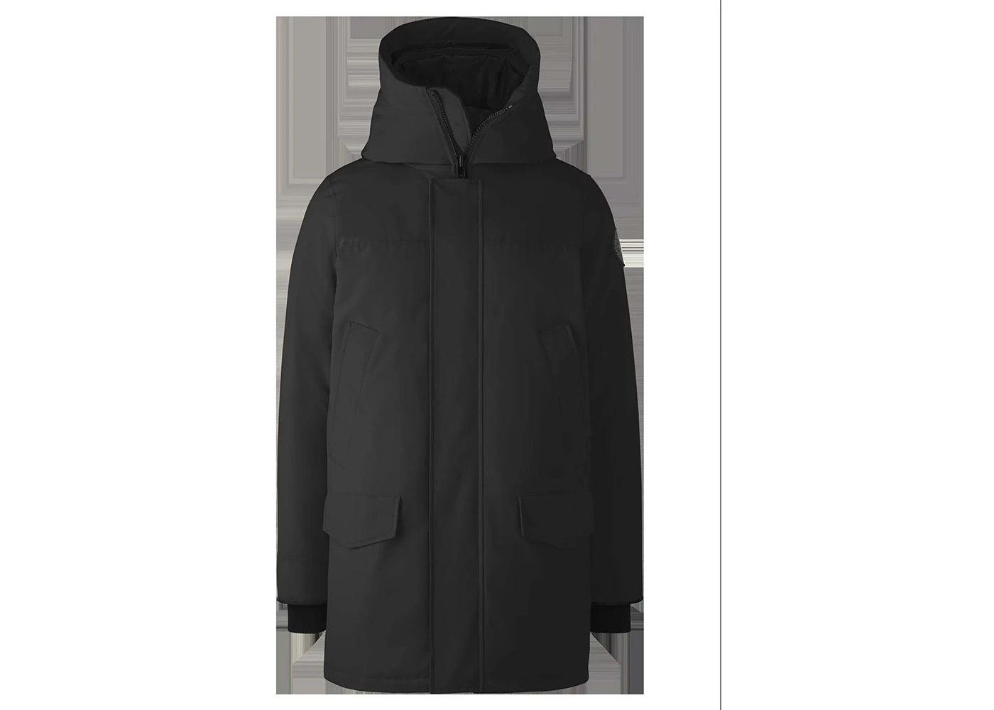 Canada Goose Black Label Langford Parka Jacket Black