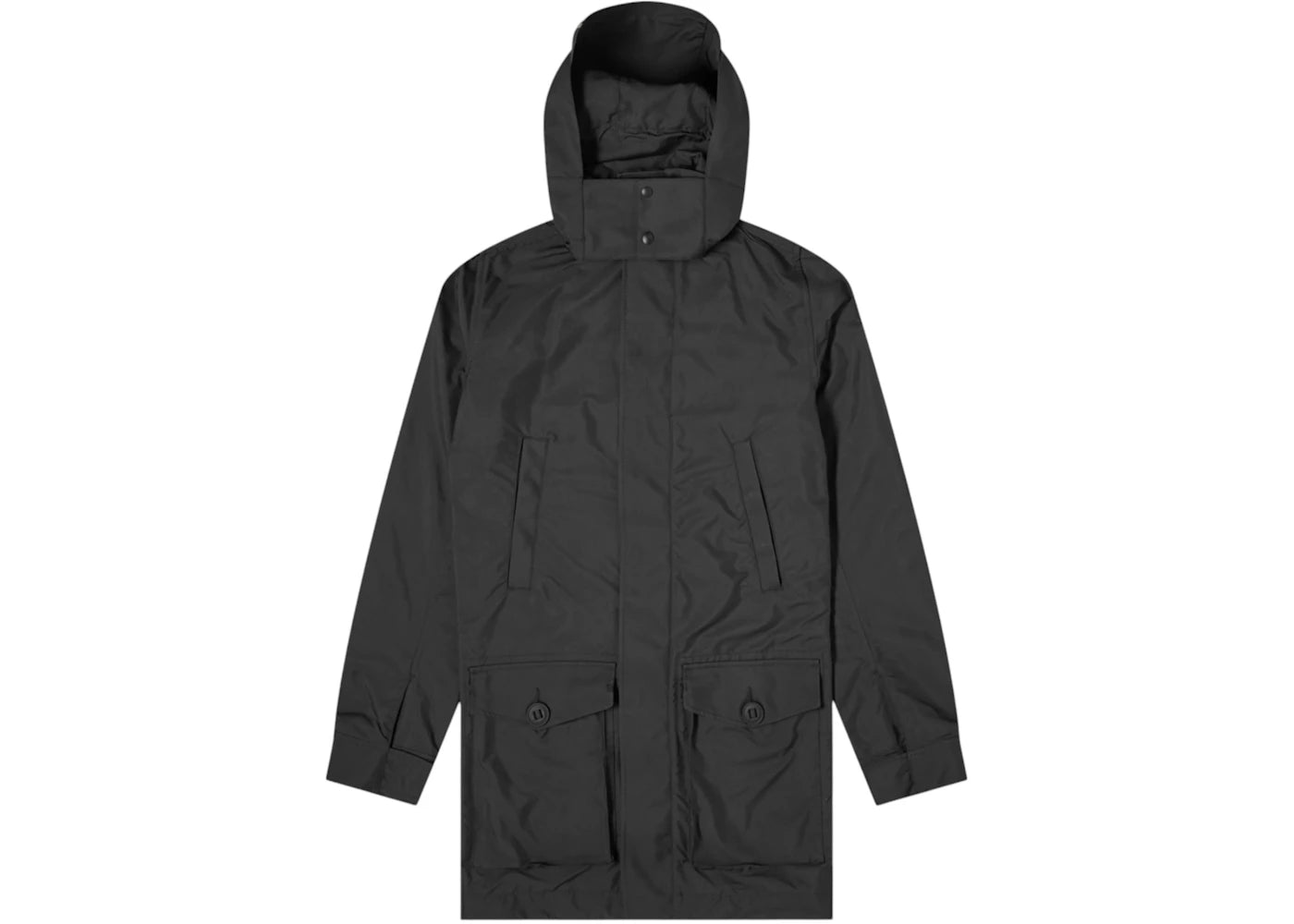 Canada Goose Crew Trench Black
