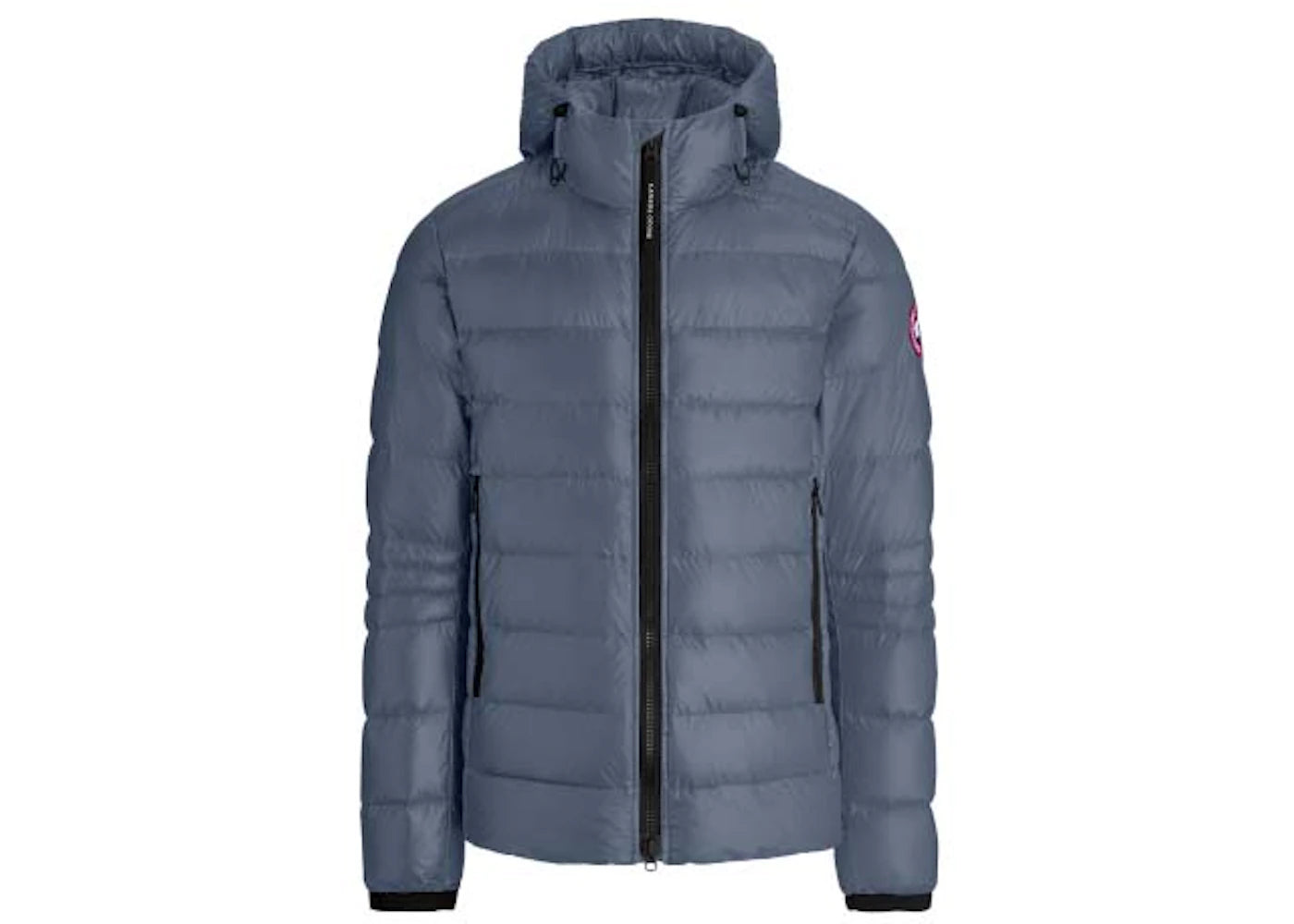 Canada Goose Crofton Down Hoody Ozone Blue