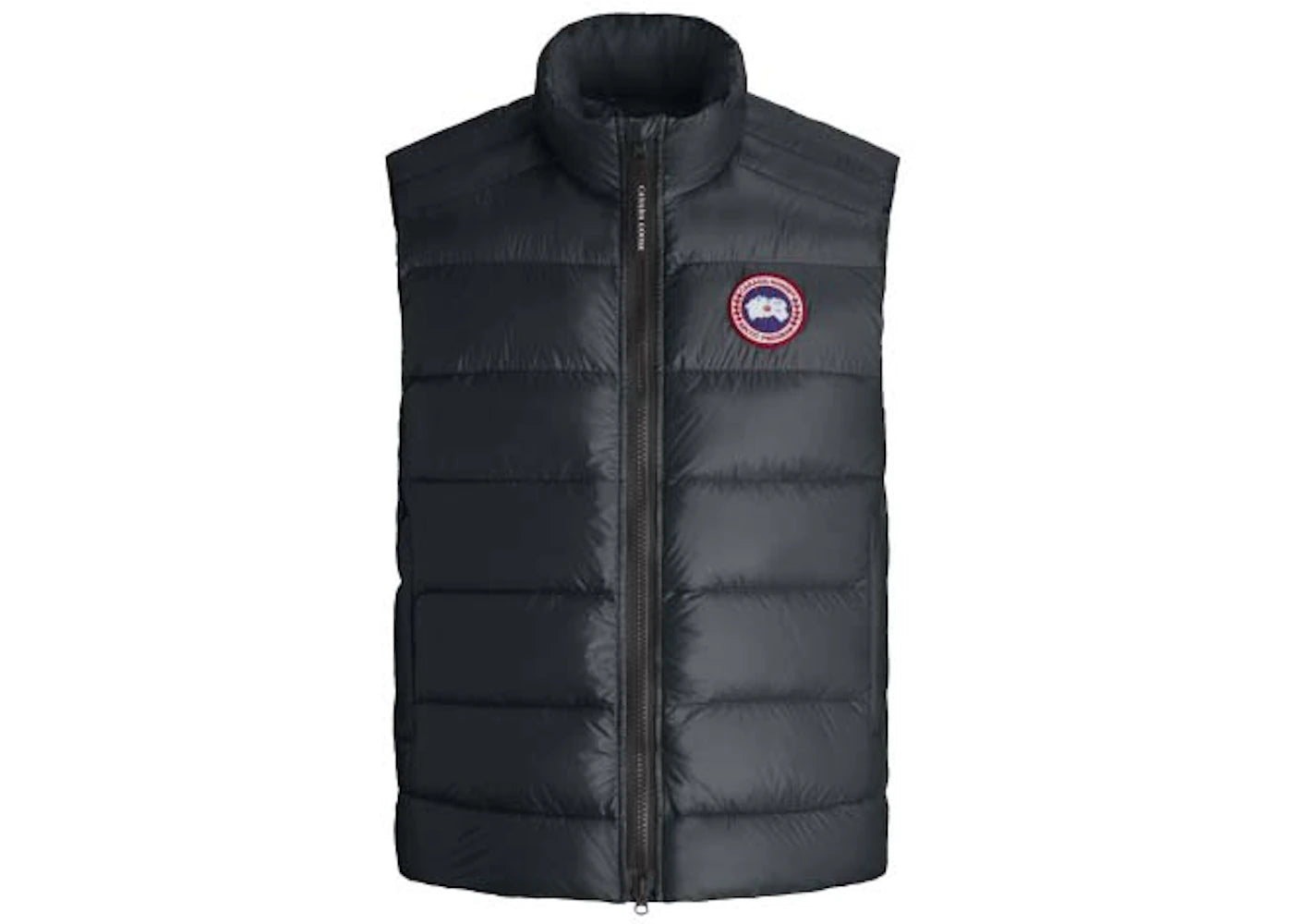 Canada Goose Crofton Down Vest Carbon