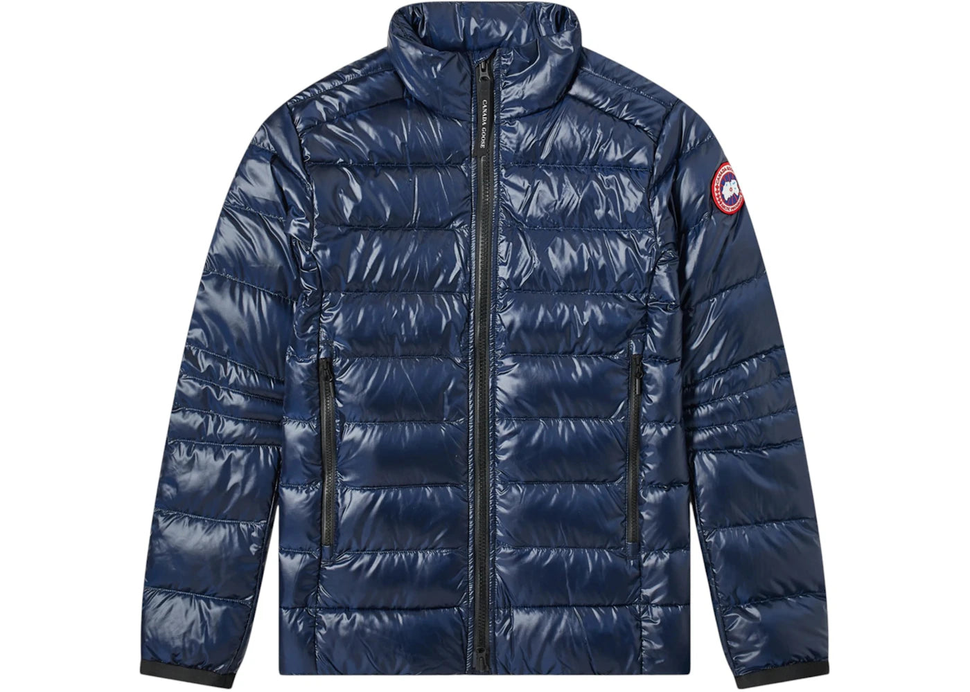 Canada Goose Crofton Jacket Atlantic Navy