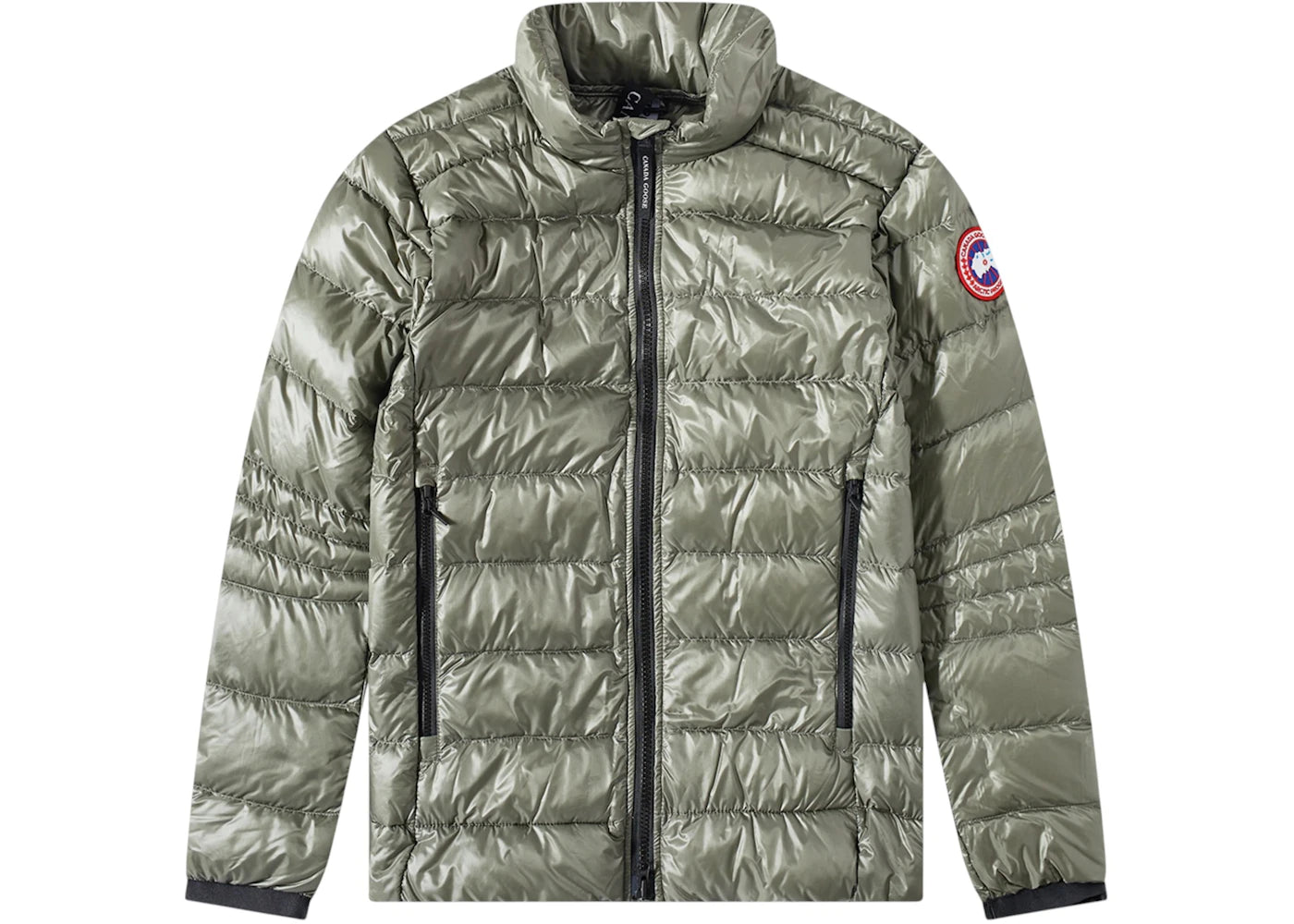 Canada Goose Crofton Jacket Sagebrush