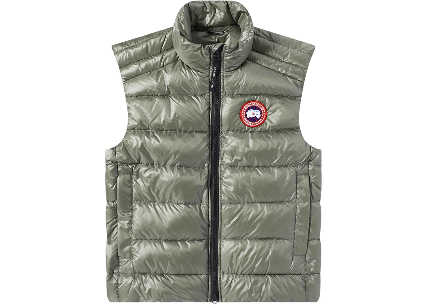 Canada Goose Crofton Vest Sagebrush