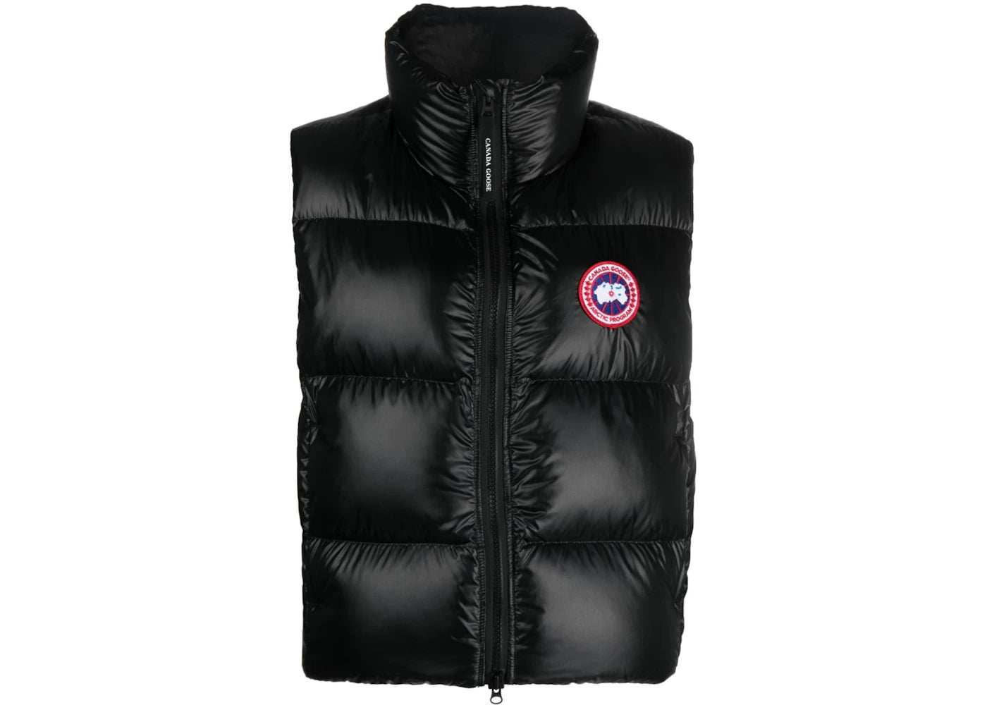 Canada Goose Cypress Puffer Vest Black