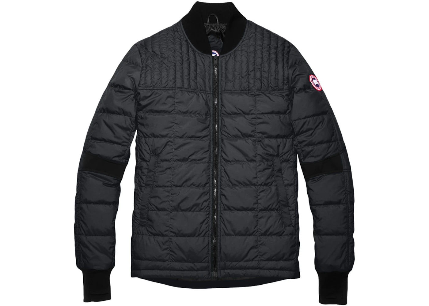 Canada Goose Dunham Down Jacket Black