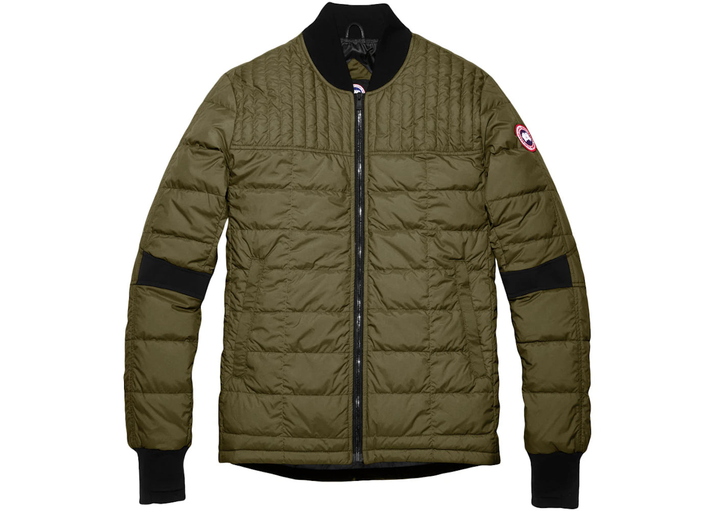 Canada Goose Dunham Down Jacket Military Green