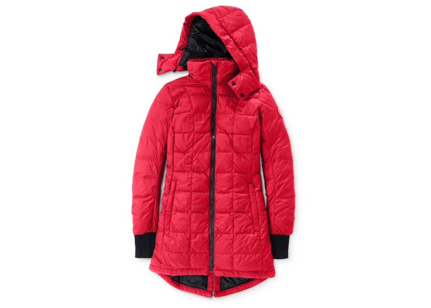 Canada Goose Ellison Down Jacket Red