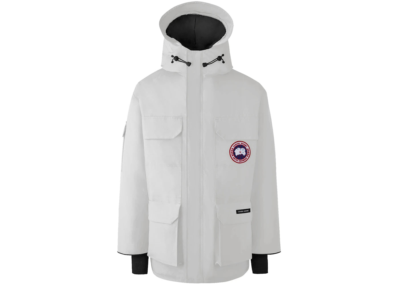 Canada Goose Expedition Parka Heritage Parka North Star White