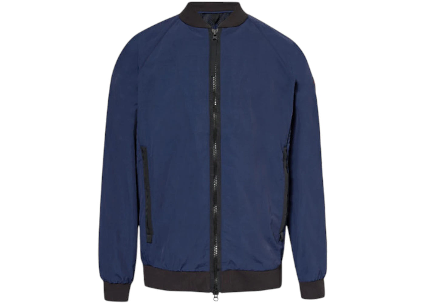 Canada Goose Faber Bomber Jacket Atlantic Navy