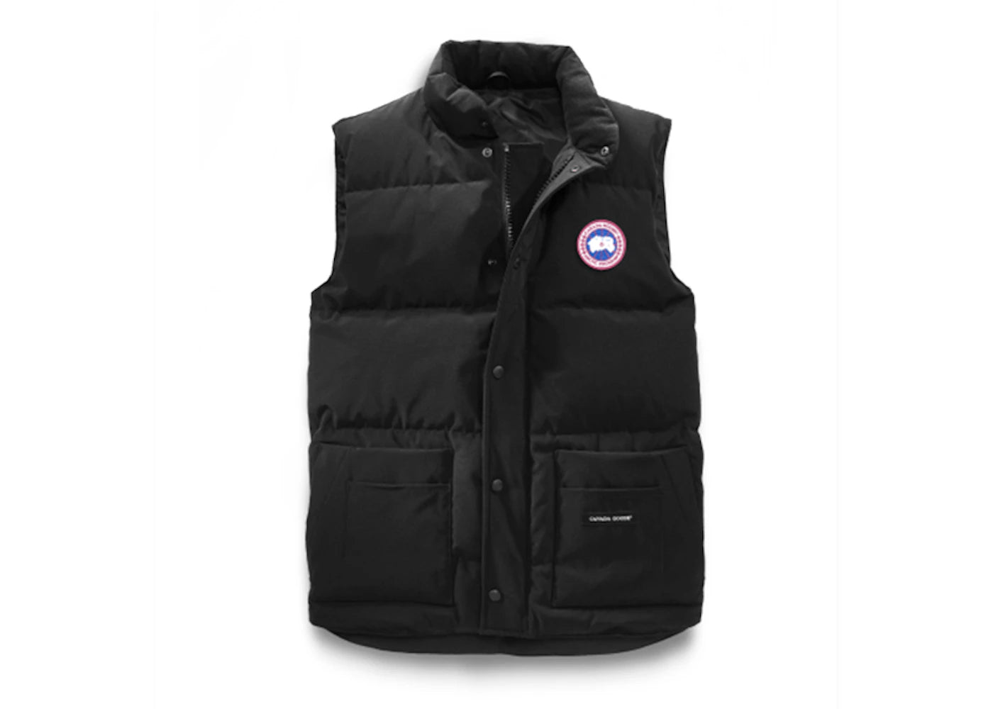 Canada Goose Freestyle Crew Gilet Black