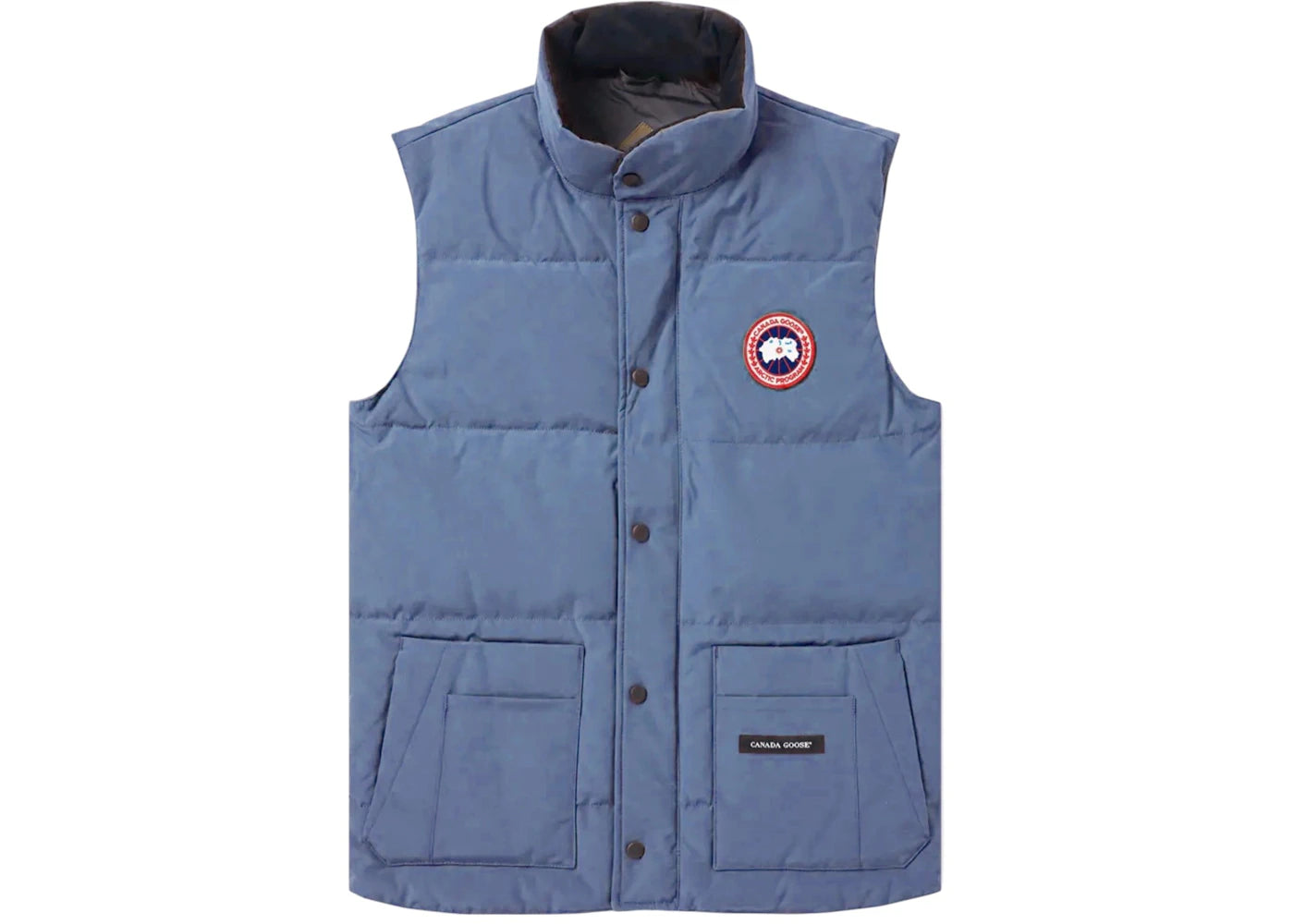 Canada Goose Freestyle Vest Ozone Blue