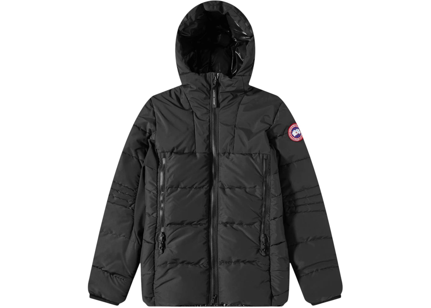 Canada Goose Hybridge Coat Black