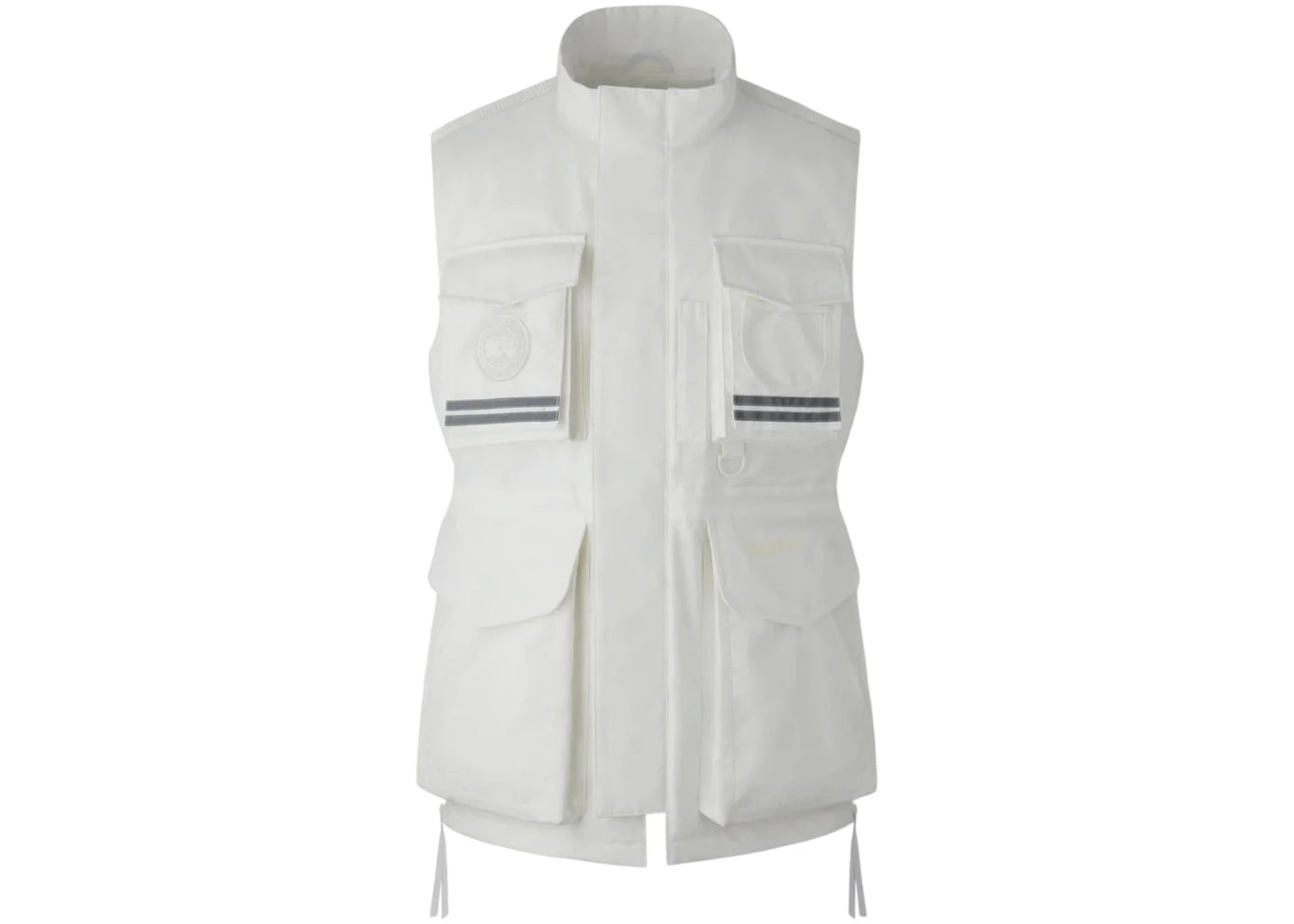 Canada Goose Journey Vest White