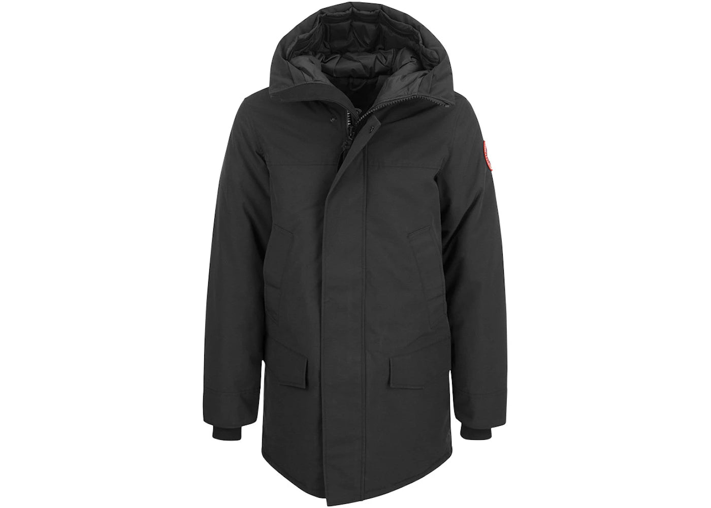Canada Goose Langford Parka Black