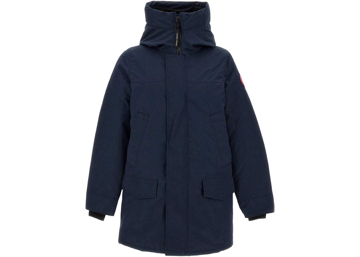 Canada Goose Langford Parka Navy Blue