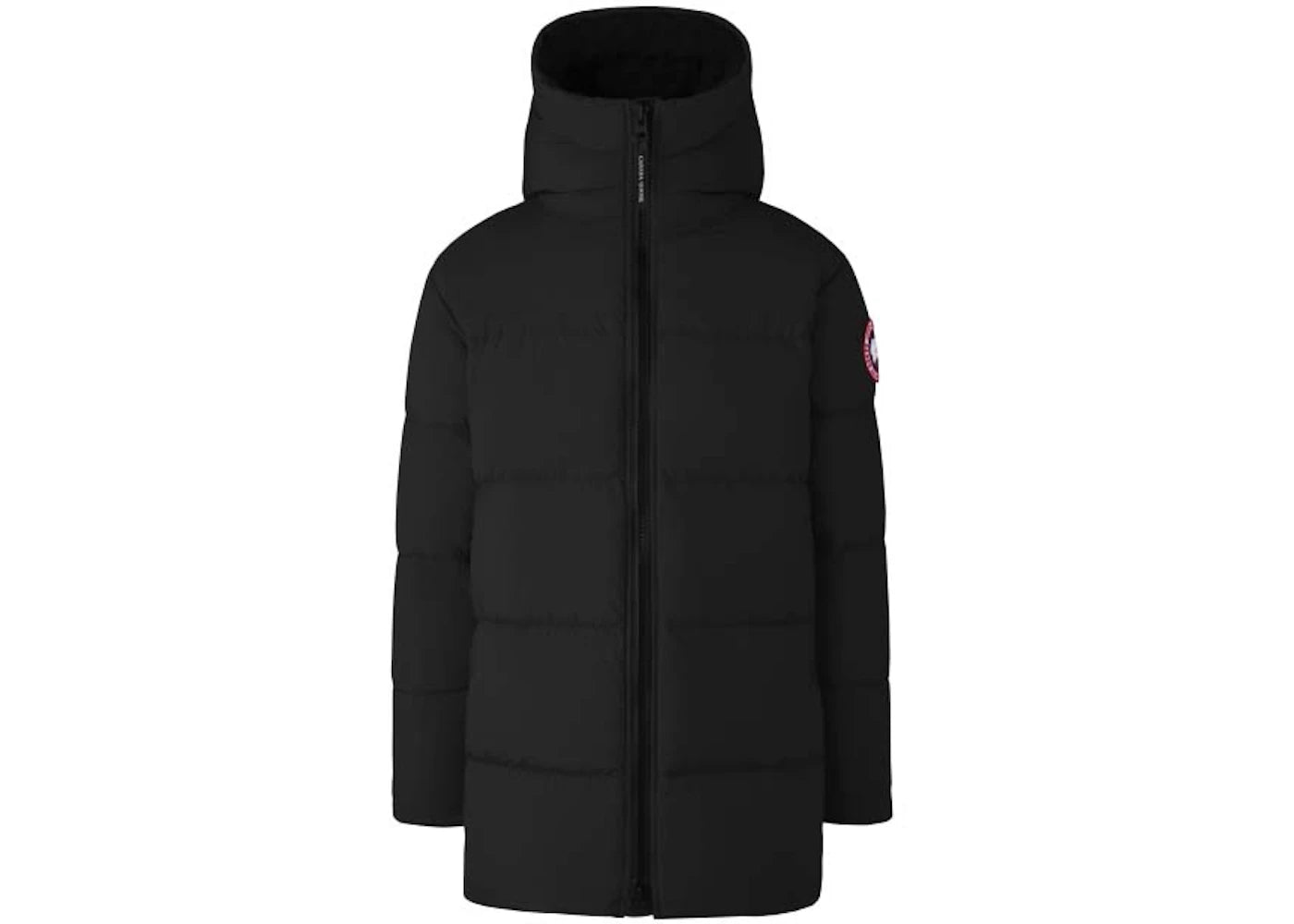 Canada Goose Lawrence Puffer Black