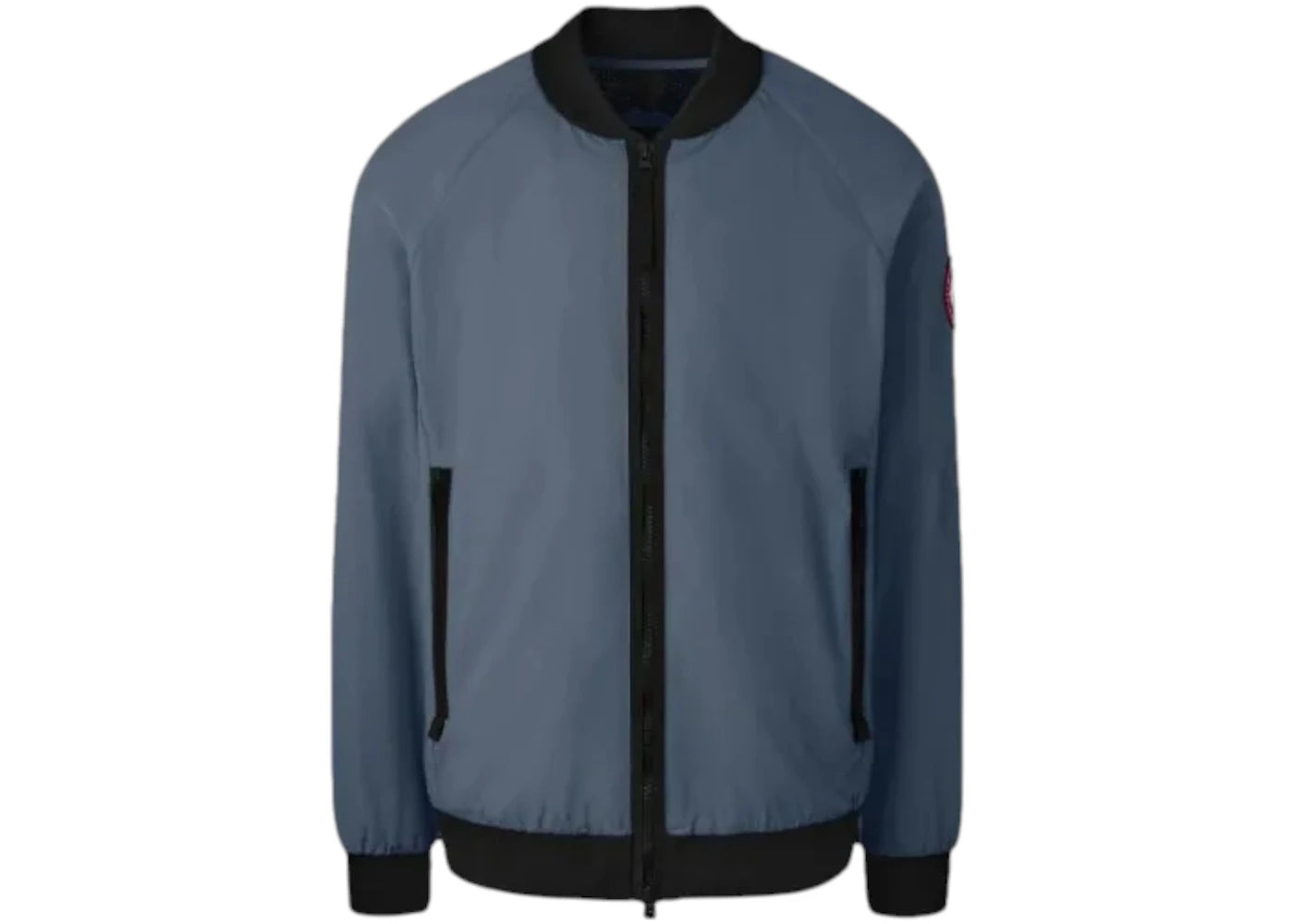 Canada Goose Ozone Blue Faber Bomber Jacket Ozone Blue