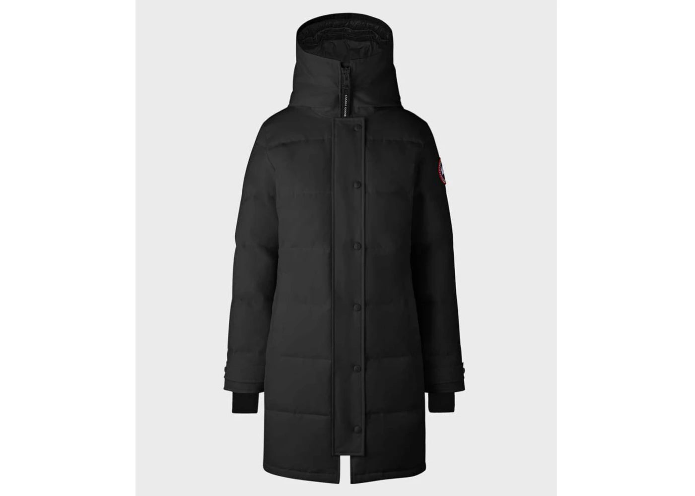 Canada Goose Shelburne Parka Jacket Black