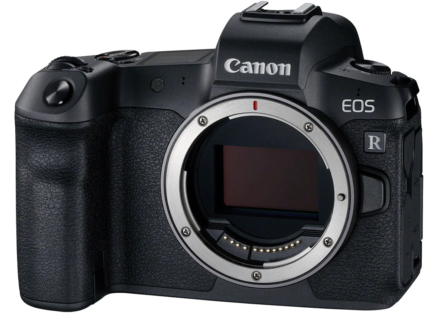 Canon EOS R 30.3MP Mirrorless Full Frame Digital Camera (Body Only) 3075C002
