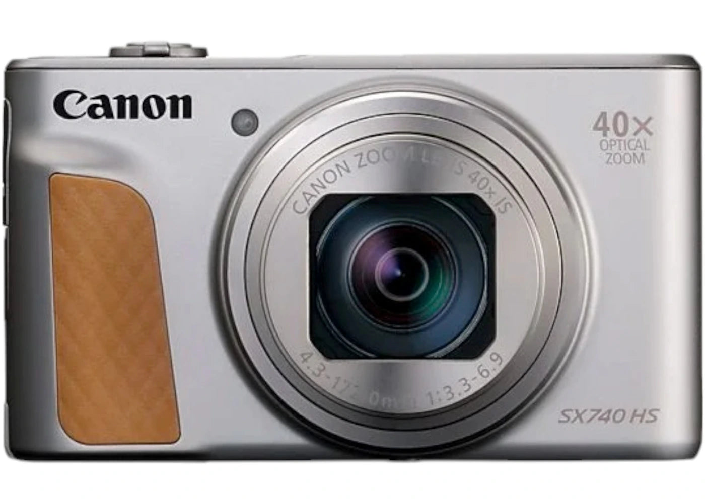 Canon PowerShot SX740 HS Lite Edition 2015382 Silver
