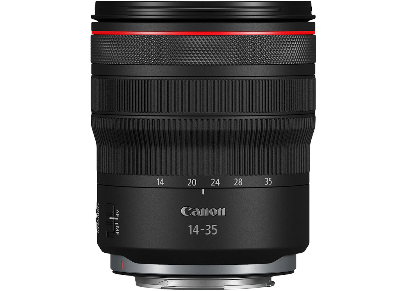 Canon RF 14-35mm f/4 L IS USM Ultra Wide Zoom Full Frame Lens 4857C002